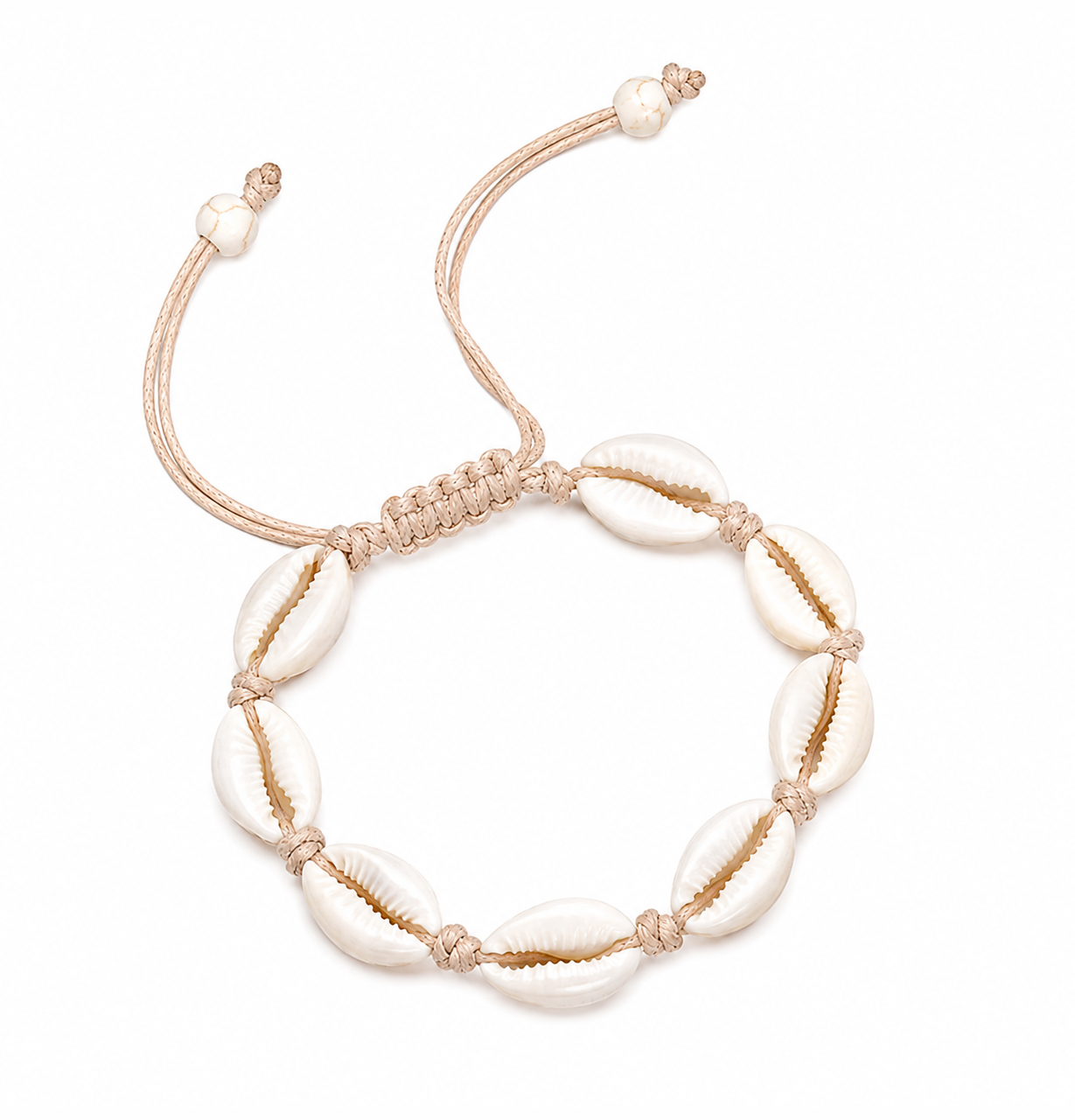 Sea Shell Bracelet